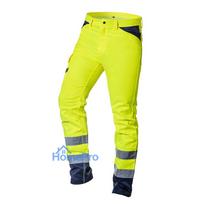 Safety trousers 40% polyester, 60% cotton, 260 gsm, size S