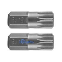 Końcówka Spline M12 x 30 mm, S2, 2 szt.