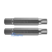 Końcówka Spline M12 x 75 mm, S2, 2 szt.
