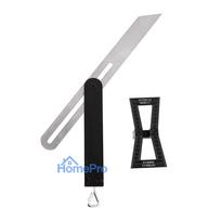 Adjustable angle square
