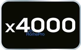 Galvanised nails for pneumatic stapler (14-570), GA18, Type 300 (F), length 25 mm, 4000 pcs