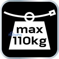 EXTREME cable ties 12 x 700 mm, black, 50 pcs