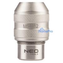 Adapter for threading dies, 3/8" DR M5-M12