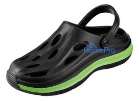 Clogs with strap, size 38/39