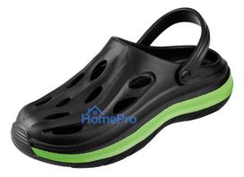 Clogs with strap, size 46/47