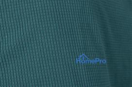 Mix&Match jacket, 4-way stretch, green, size S