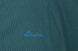 Mix&Match jacket, 4-way stretch, green, size M