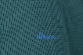 Mix&Match jacket, 4-way stretch, green, size L