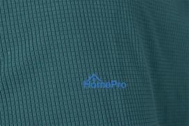 Mix&Match jacket, 4-way stretch, green, size XXL