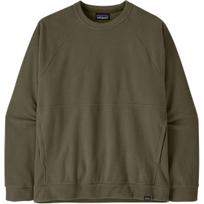Patagonia Micro D® Fleece Sweatshirt 23225- M gray