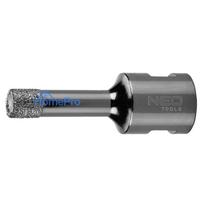 Diamond hole saw 10 mm x M14