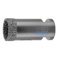 Diamond hole saw 28 mm x M14