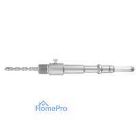HEX adapter and pilot drill M22 200 mm
