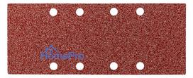 Sanding paper 93 x 230 mm, P60, 5 pcs, with 8 holes