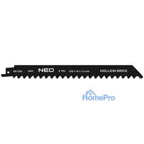 Sabre saw blade, HM, 228 x 19 x 1.2 mm, 3TPI