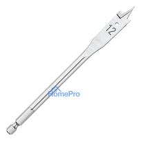 Blade wood drill bit, 12 x 152 mm