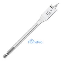 Blade wood drill bit, 16 x 152 mm
