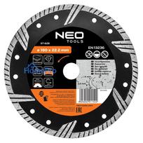 Diamond blade 180 x 22.2 mm, turbo