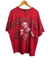 Vintage Death Clutch Brock Lesnar UFC WWE T Shirt 140 brown