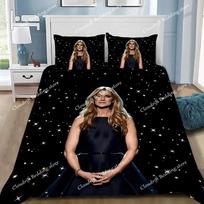 Cute Celine-D-dion Bedding Sets Exquisite Bed Supplies Set Duvet Cover Bed Comforter Set Bedding Set Luxury Birthday Gift 70x133cm 2pcs