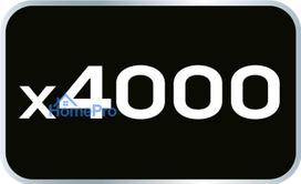 Galvanised nails for pneumatic stapler (14-570), GA18, Type 300 (F), length 45 mm, 4000 pcs