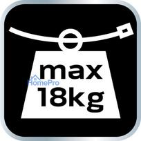 EXTREME cable ties 2.5 x 200 mm, black, 100 pcs