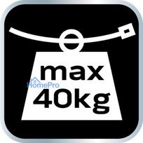 EXTREME cable ties 4.8 x 300 mm, black, 20 pcs