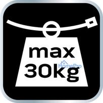EXTREME cable ties 3.6 x 150 mm, white, 100 pcs