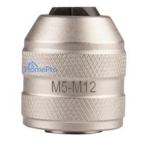 Adapter for threading dies, 1/4" DR M5-M12