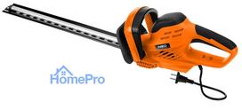 Hedge trimmer 600W, cutting range 540 mm