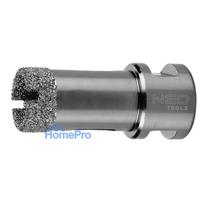 Diamond hole saw 22 mm x M14