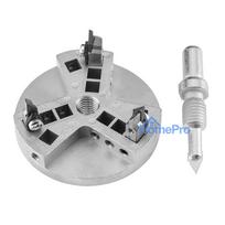 Tile hole cutter, four ranges, 33, 53, 67 and 73 mm