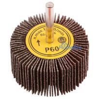 Flap wheel, 60 x 30 mm, K60