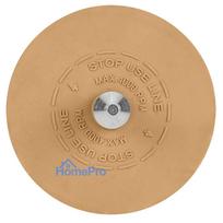 Glue remover disc 88 mm