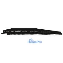 Sabre saw blade, HM, 228 x 24 x 1.2 mm, 6/8 TPI
