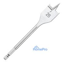 Blade wood drill bit, 26 x 152 mm
