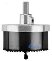 Hole saws 28-75 x 30 mm, set of 5 pcs.