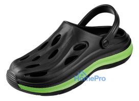 Clogs with strap, size 40/41