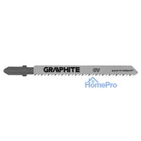 Jigsaw blade 75 x 100 10 TPI, T-handle, 2 pcs set