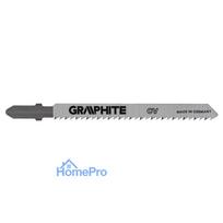 Jigsaw blades 75 x 100 10 TPI, T-handle, 25 pcs set