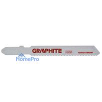 Jigsaw blade 50 x 75 21 TPI, T-handle, 2 pcs set