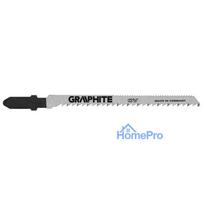 Jigsaw blade 75 x 100 10 TPI, T-handle, 2 pcs set