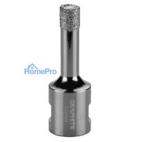 Diamond hole saw 10 mm x M14