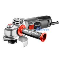 Angle grinder 1600W, disc 125x22.2 mm