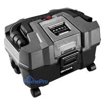 Cordless vacuum cleaner Energy+ 18V, Li-lon, capacity 10 L, without battery
