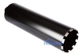 Diamond drill hole saw 58G540 122 x 450 mm x 11T