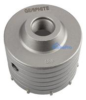 Carbide hole cutter 80 mm