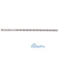 SDS Plus reinforced concrete drill 10 x 350 mm, quatro