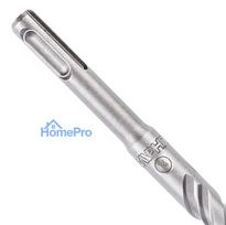 SDS Plus reinforced concrete drill 14 x 350 mm, quatro