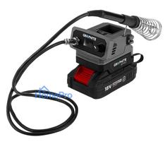 Cordless soldering station Energy+ 18V, without battery